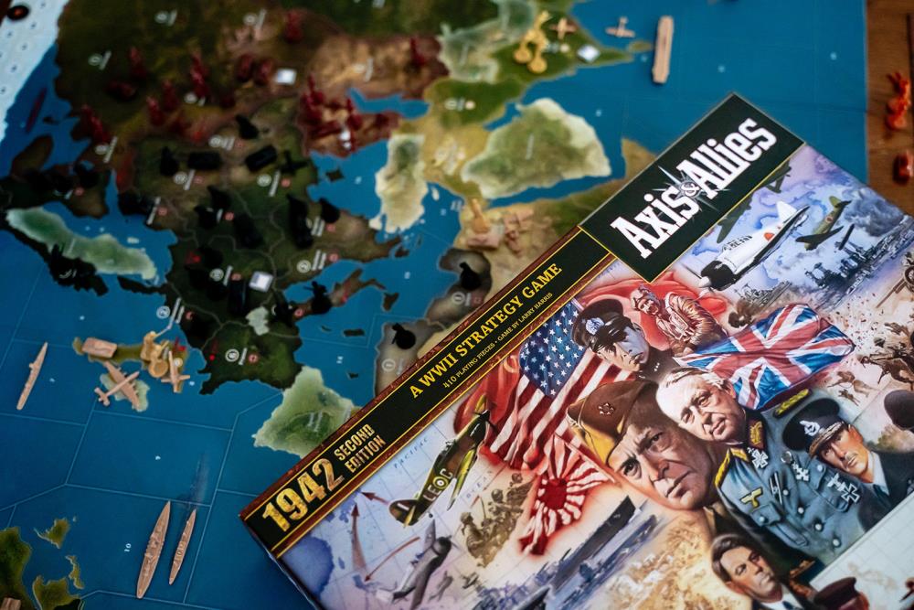 Axis & Allies: 1942 Second Edition Gallery Image 3