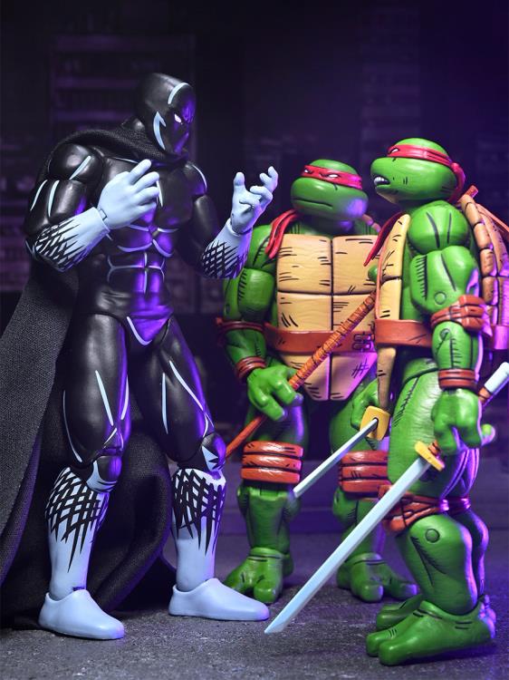 Teenage Mutant Ninja Turtles Nobody (Mirage Comic) Action Figure Gallery Image 8