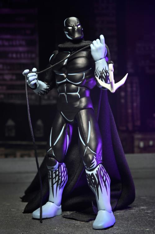 Teenage Mutant Ninja Turtles Nobody (Mirage Comic) Action Figure Gallery Image 3