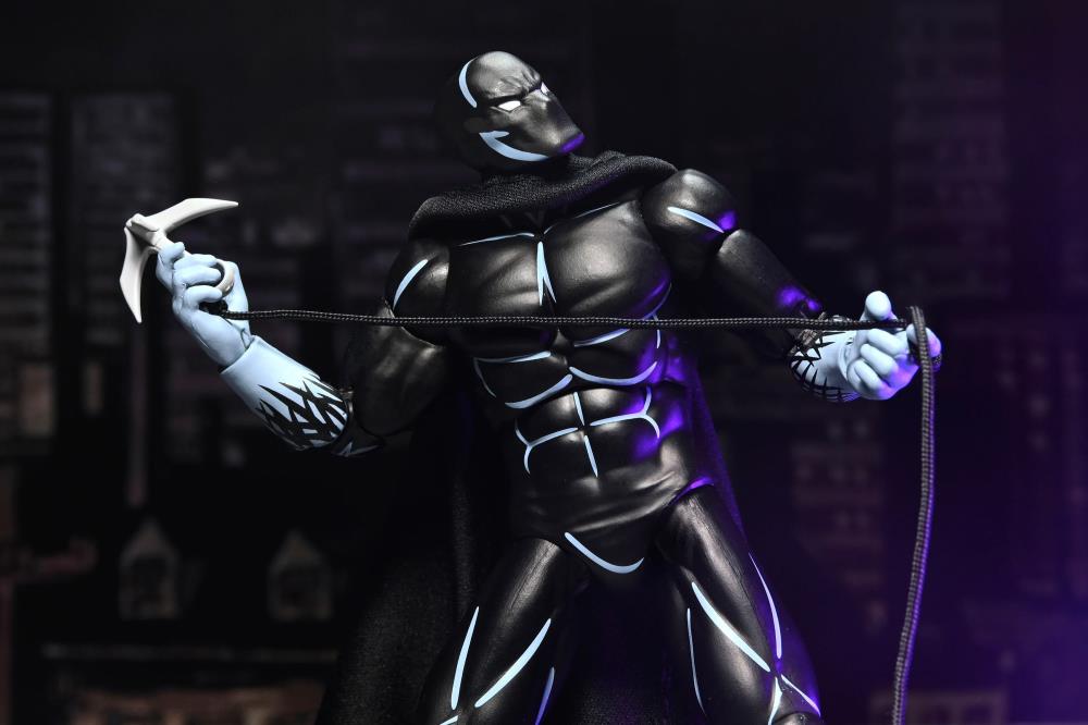 Teenage Mutant Ninja Turtles Nobody (Mirage Comic) Action Figure Gallery Image 13