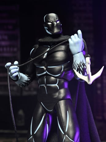 Teenage Mutant Ninja Turtles Nobody (Mirage Comic) Action Figure Gallery Image 2