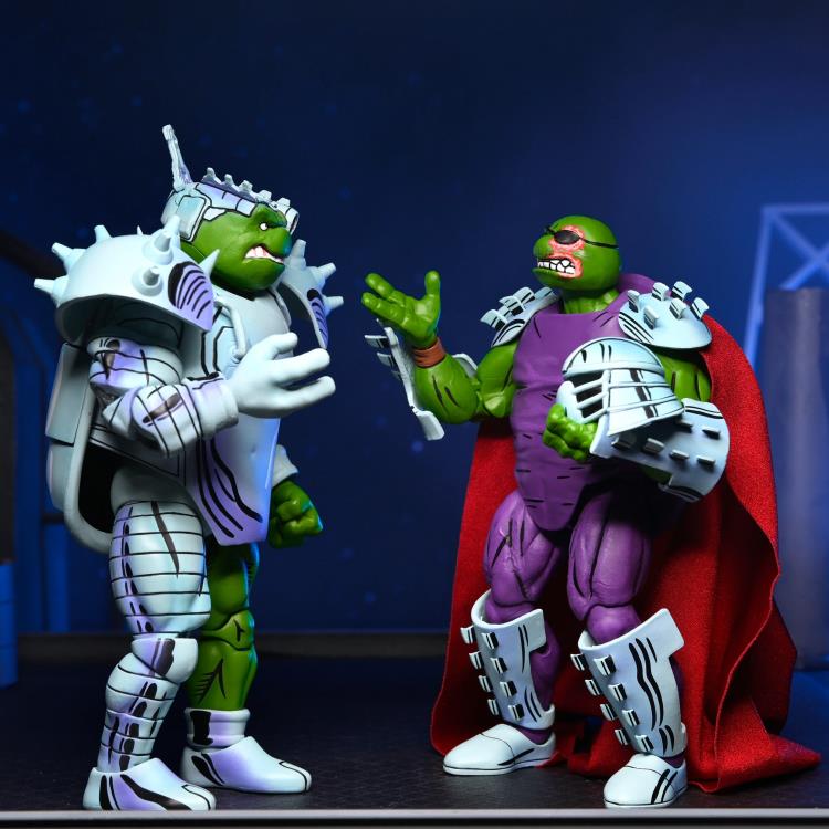Teenage Mutant Ninja Turtles Raphael as Shredder (Mirage Comic) Action Figure Gallery Image 8