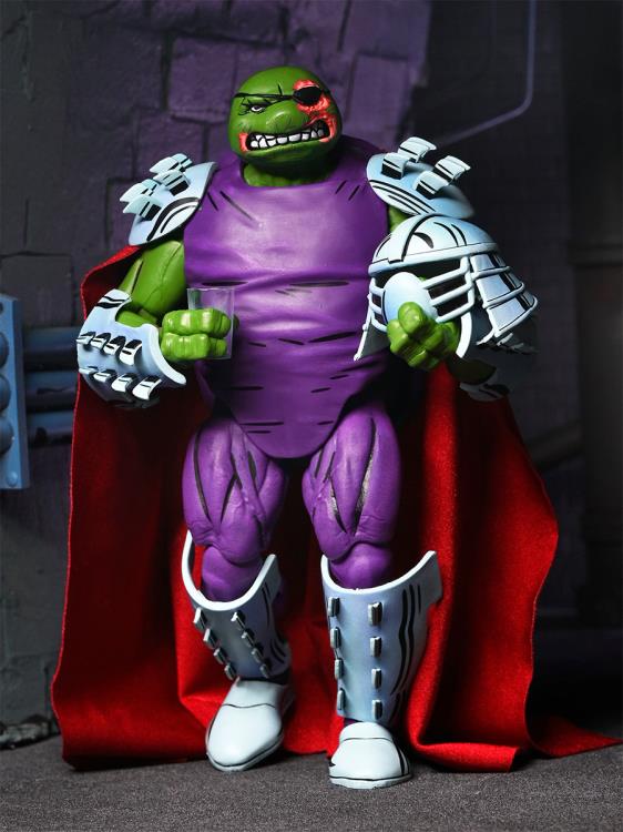 ア*だ様 23ss SAINTMICHAEL×SHERMERACADEMYスカジ Teenage Mutant Ninja Turtles Raphael as Shredder (Mirage Comic