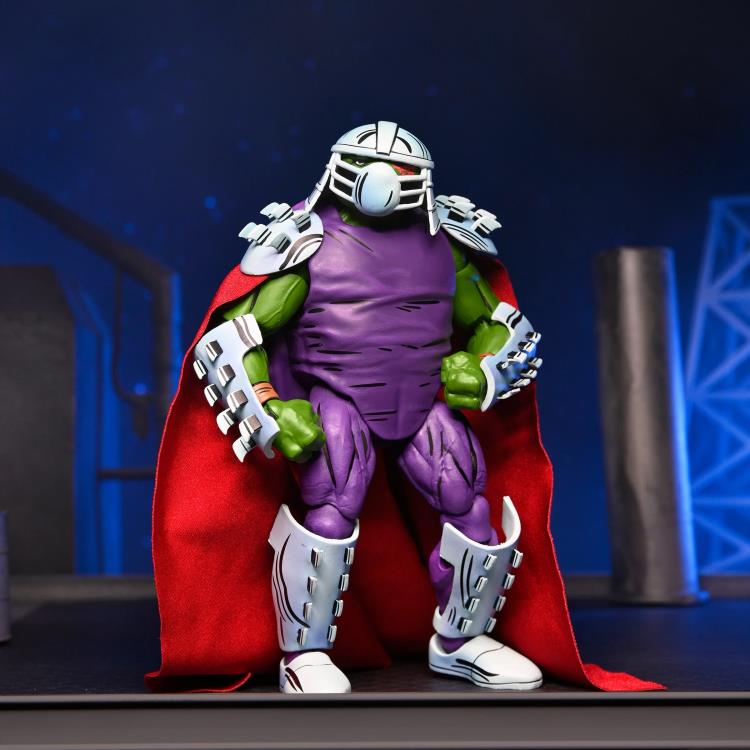 Teenage Mutant Ninja Turtles Raphael as Shredder (Mirage Comic) Action Figure Gallery Image 5