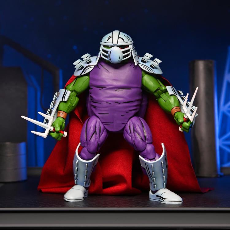 Teenage Mutant Ninja Turtles Raphael as Shredder (Mirage Comic) Action Figure Gallery Image 6