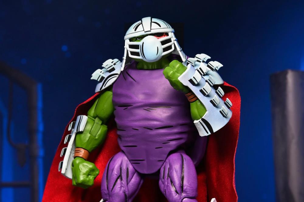 Teenage Mutant Ninja Turtles Raphael as Shredder (Mirage Comic) Action Figure Gallery Image 11