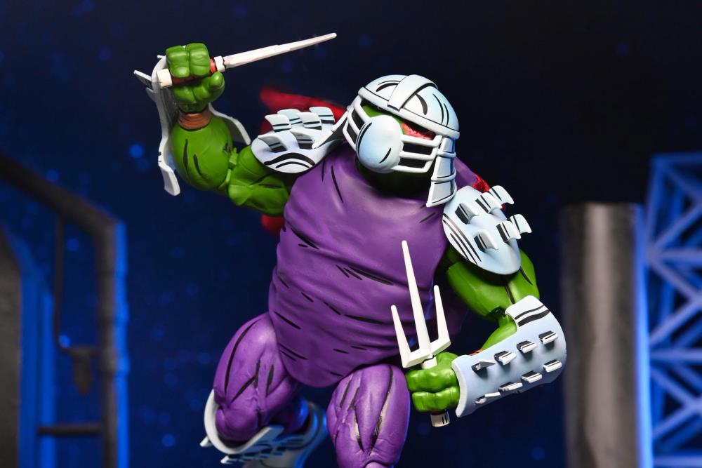 NECA Teenage Mutant Ninja Turtles (Mirage Comics) Action Figure - Ultimate April O'Neil 18 cm - RoboMania Shop