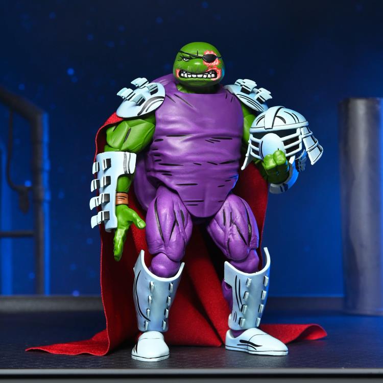 Teenage Mutant Ninja Turtles Raphael as Shredder (Mirage Comic) Action Figure Gallery Image 7