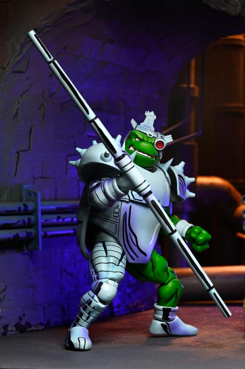 Teenage Mutant Ninja Turtles Cyborg Donatello (Mirage Comic