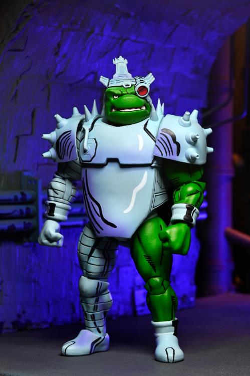 Teenage Mutant Ninja Turtles Cyborg Donatello (Mirage Comic) Action Figure Gallery Image 3