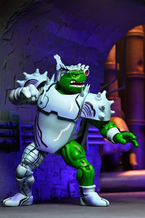 Teenage Mutant Ninja Turtles Cyborg Donatello (Mirage Comic) Action Figure Gallery Image 10