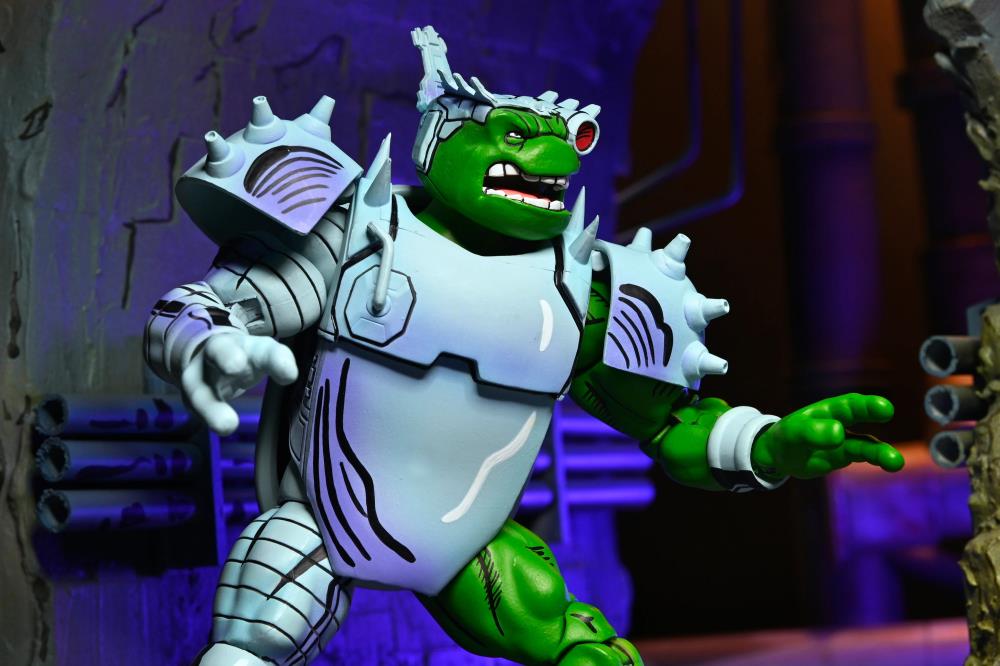Teenage Mutant Ninja Turtles Cyborg Donatello (Mirage Comic) Action Figure Gallery Image 16