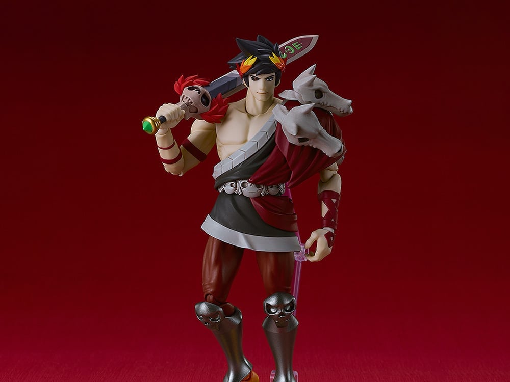 Hades figma No.663 Zagreus Gallery Image 1