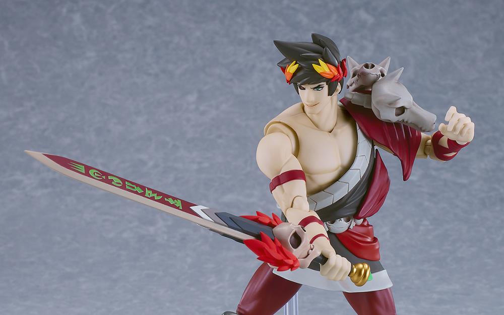 Hades figma No.663 Zagreus Gallery Image 8