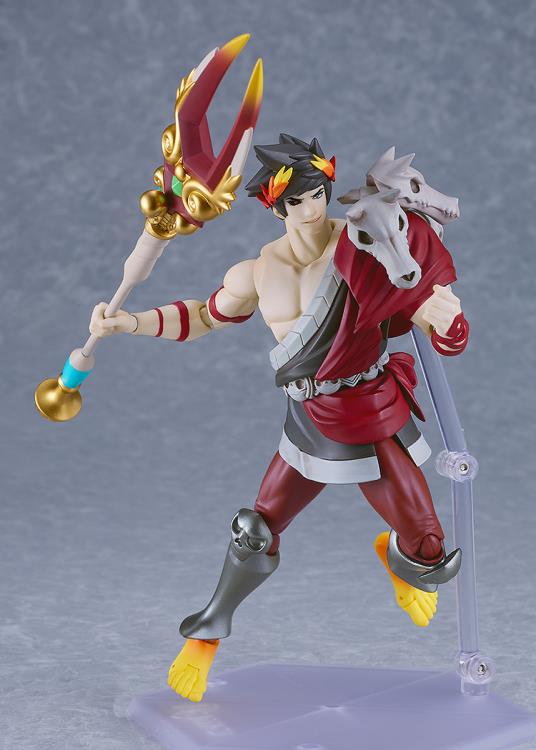 Hades figma No.663 Zagreus Gallery Image 5