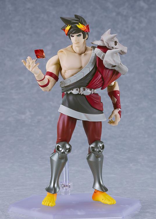 Hades figma No.663 Zagreus Gallery Image 7