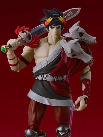 Hades figma No.663 Zagreus Gallery Image 2