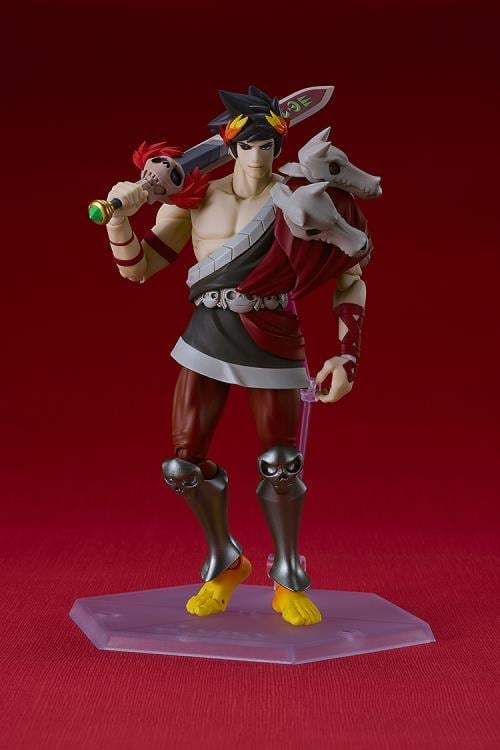 Hades figma No.663 Zagreus