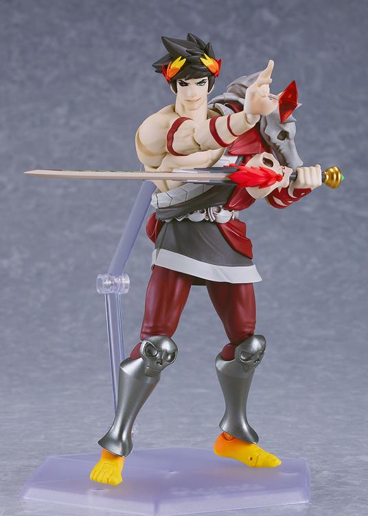 Hades figma No.663 Zagreus Gallery Image 4