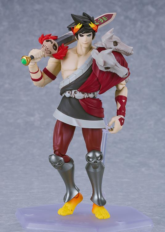 Hades figma No.663 Zagreus Gallery Image 3