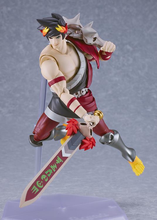 Hades figma No.663 Zagreus Gallery Image 6