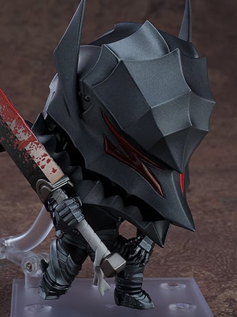 Berserk Nendoroid No.2830 Guts (Berserker Armor Ver.)
