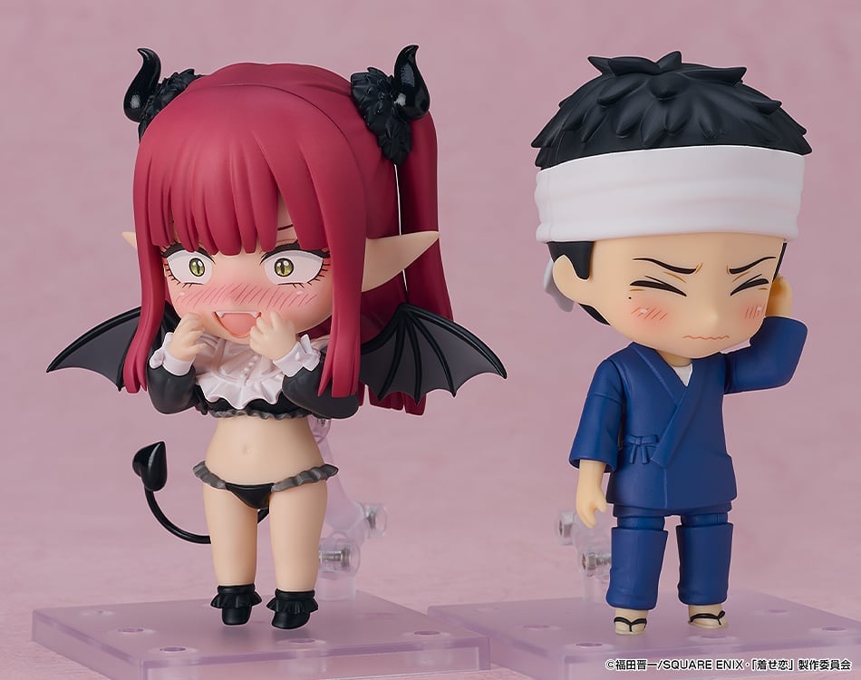 My Dress Up Darling Nendoroid No.2849 Liz (Cosplay by Marin) Gallery Image 7
