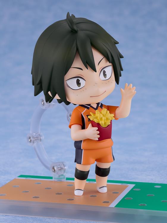 Haikyuu!! Nendoroid No.2818 Tadashi Yamaguchi (The New Karasuno Ver.) Gallery Image 7