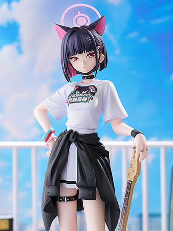 Blue Archive Kazusa (Band Ver.) 1/7 Scale Figure Gallery Image 2