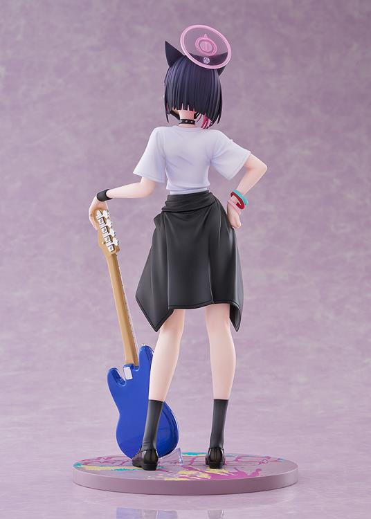 Blue Archive Kazusa (Band Ver.) 1/7 Scale Figure Gallery Image 9