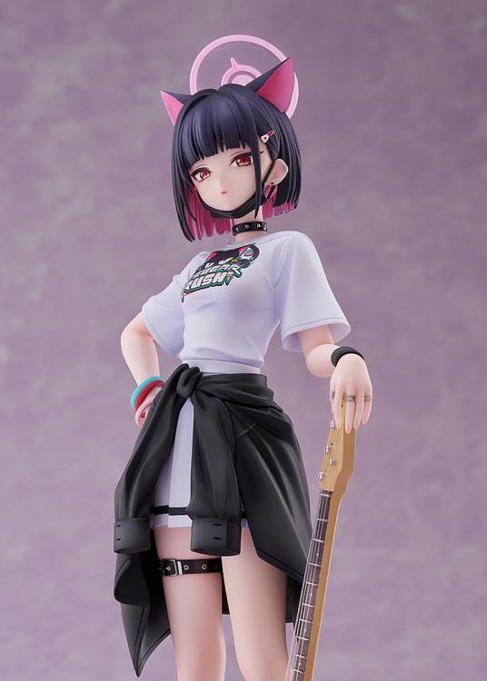 Blue Archive Kazusa (Band Ver.) 1/7 Scale Figure Gallery Image 14