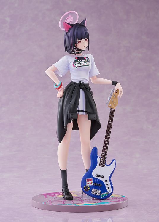 Blue Archive Kazusa (Band Ver.) 1/7 Scale Figure Gallery Image 11