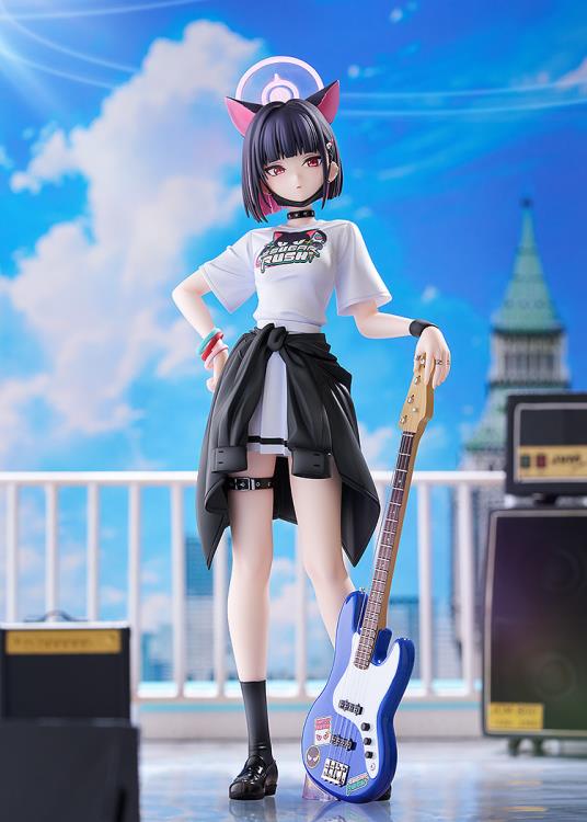 Blue Archive Kazusa (Band Ver.) 1/7 Scale Figure Gallery Image 4