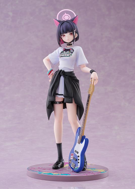 Blue Archive Kazusa (Band Ver.) 1/7 Scale Figure Gallery Image 8