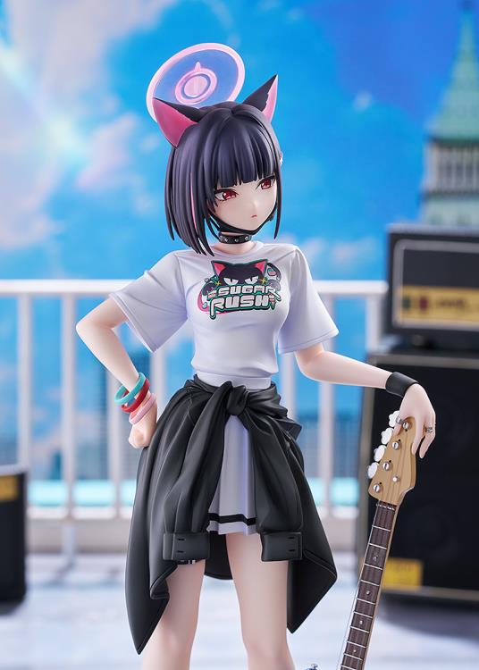 Blue Archive Kazusa (Band Ver.) 1/7 Scale Figure Gallery Image 5