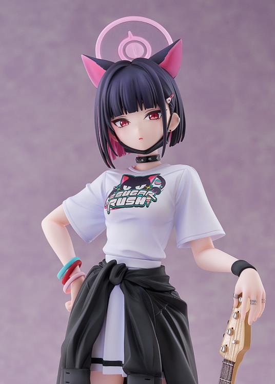 Blue Archive Kazusa (Band Ver.) 1/7 Scale Figure Gallery Image 12