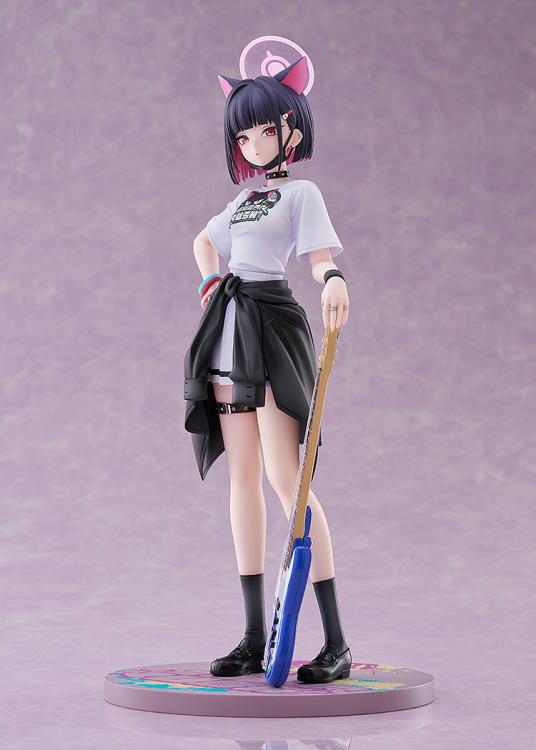 Blue Archive Kazusa (Band Ver.) 1/7 Scale Figure Gallery Image 10