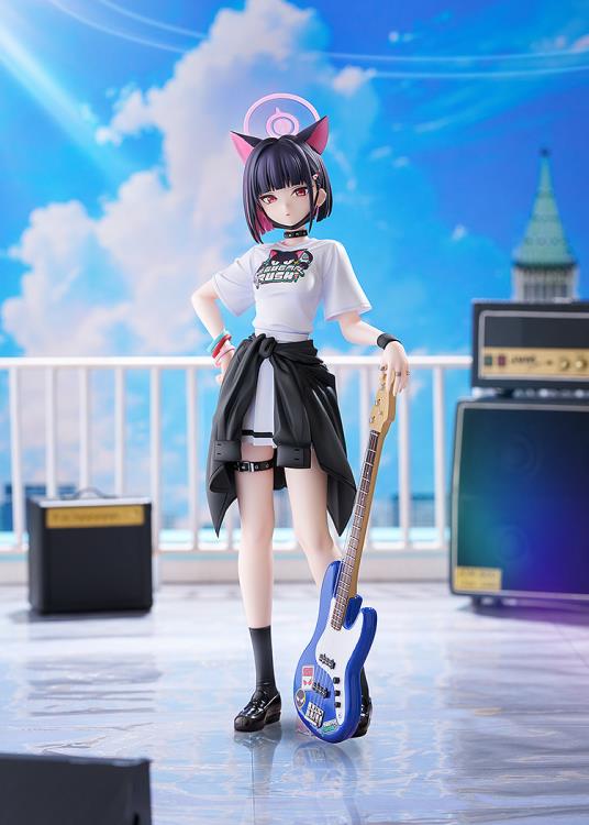 Blue Archive Kazusa (Band Ver.) 1/7 Scale Figure Gallery Image 3