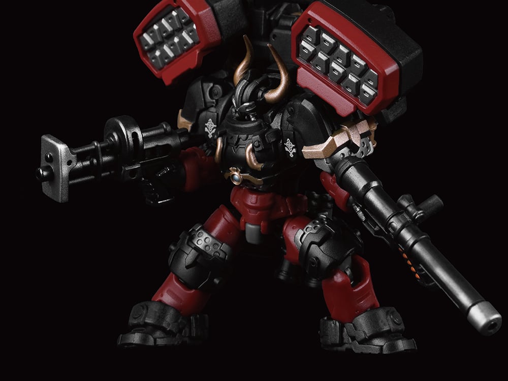 ARCHECORE ARC-53 Ursus Guard Garmr the Beast-Harald's Private Guard Gallery Image 1