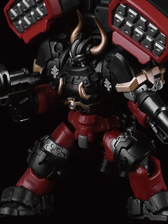 ARCHECORE ARC-53 Ursus Guard Garmr the Beast-Harald's Private Guard Gallery Image 2