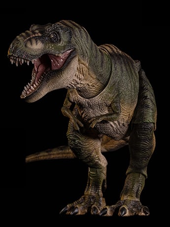 最終値下　T-REX A Smart Series Tyrannosaurus Rex 3.0 Sovereign of the Oath Action Figure