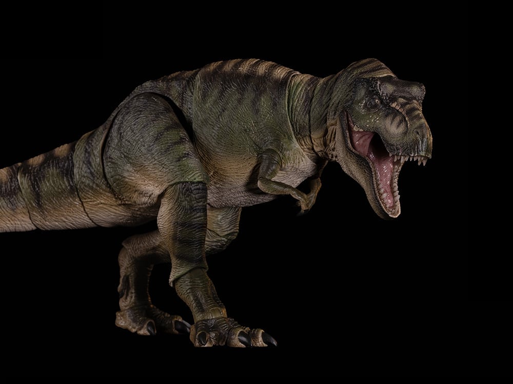 Smart Series Tyrannosaurus Rex 3.0 Sovereign of the Oath Action Figure