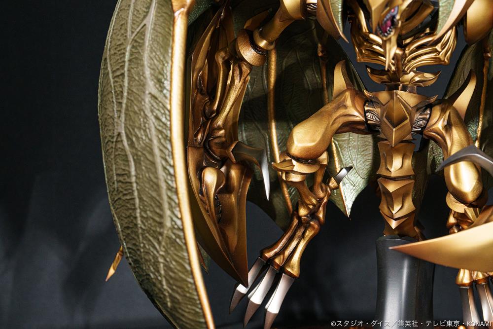 Yu-Gi-Oh! Duel Monsters GX Hamon, Lord of Striking Thunder Figure Gallery Image 6