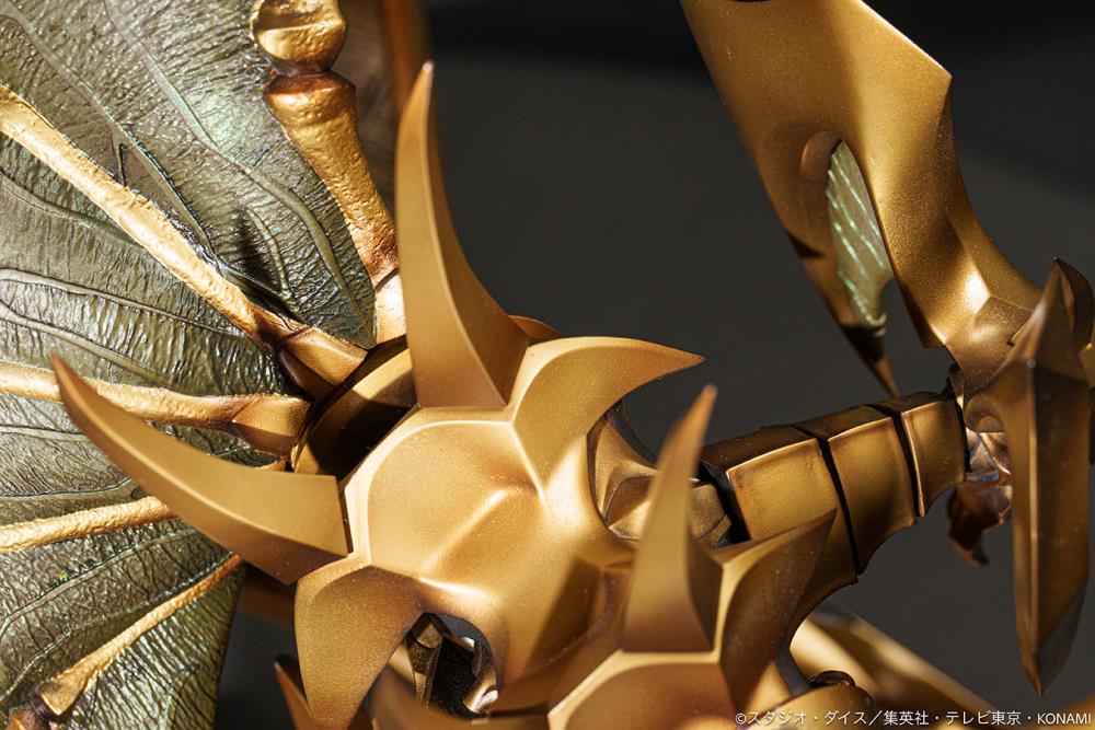 Yu-Gi-Oh! Duel Monsters GX Hamon, Lord of Striking Thunder Figure Gallery Image 9