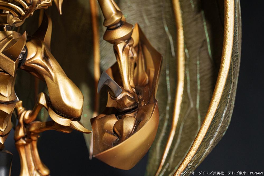 Yu-Gi-Oh! Duel Monsters GX Hamon, Lord of Striking Thunder Figure Gallery Image 8