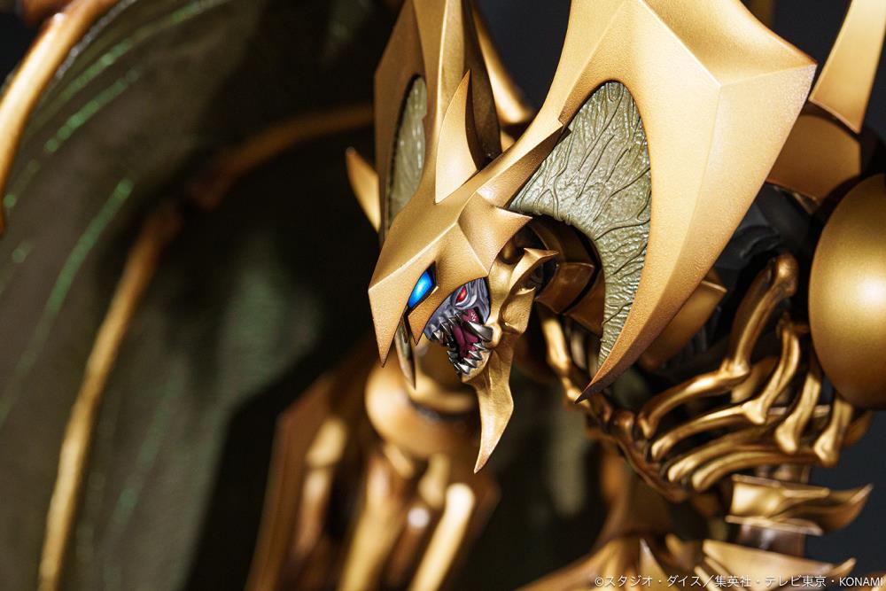Yu-Gi-Oh! Duel Monsters GX Hamon, Lord of Striking Thunder Figure Gallery Image 7
