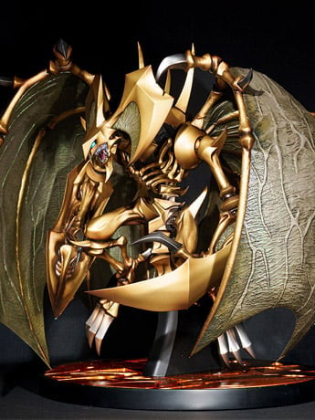 Yu-Gi-Oh! Duel Monsters GX Hamon, Lord of Striking Thunder Figure Gallery Image 2