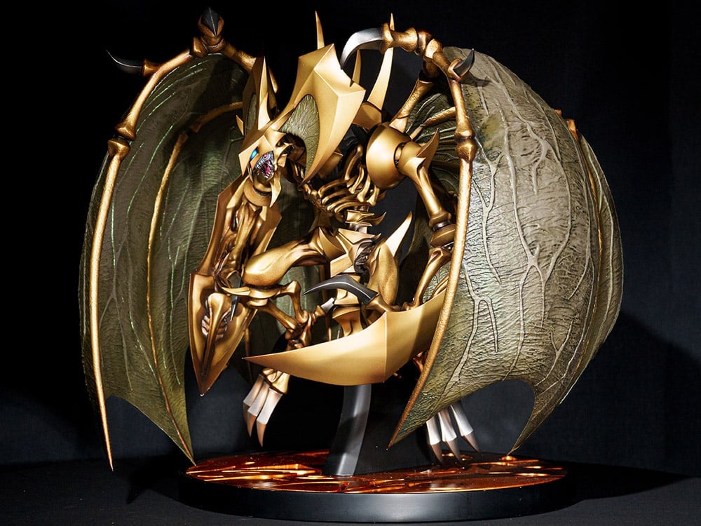 Yu-Gi-Oh! Duel Monsters GX Hamon, Lord of Striking Thunder Figure Gallery Image 1