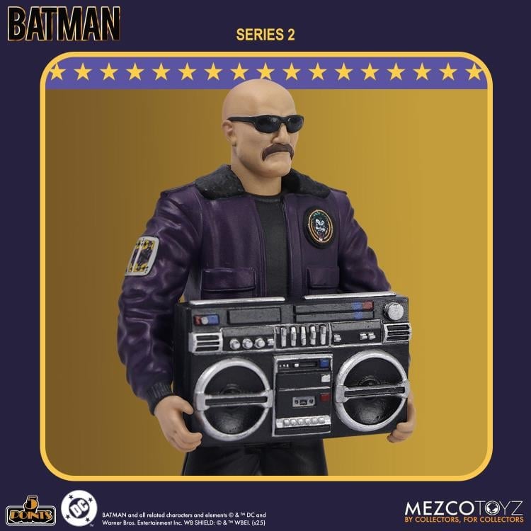Batman (1989) 5 Points Wave 2 Set of 3 Action Figures Gallery Image 9
