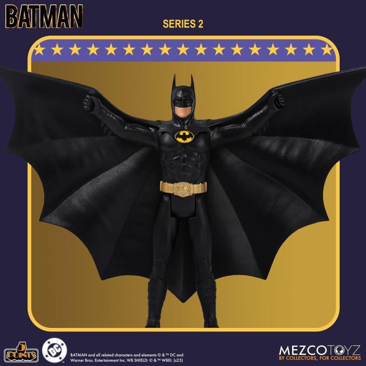 Batman (1989) 5 Points Wave 2 Set of 3 Action Figures Gallery Image 4